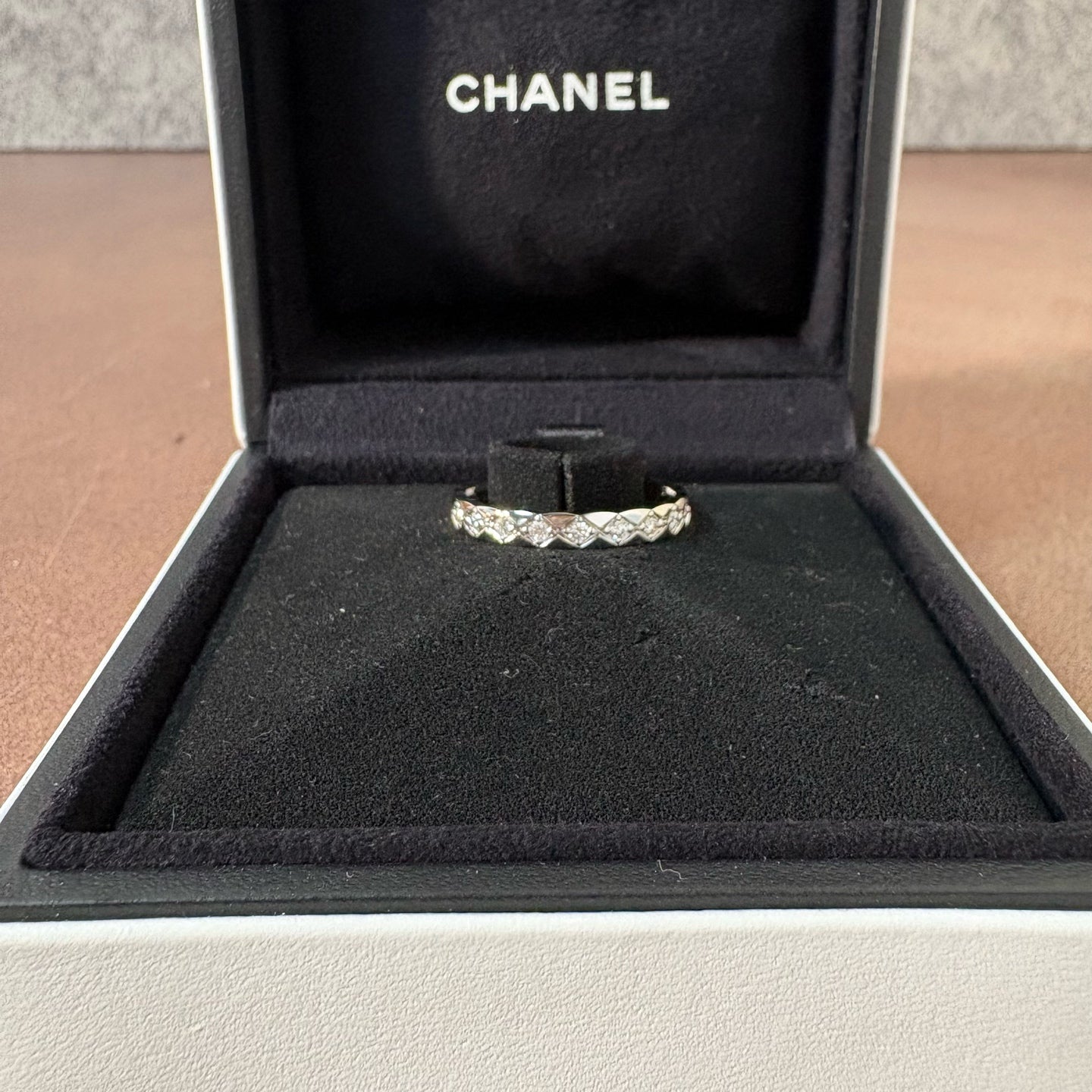 Chanel Ring