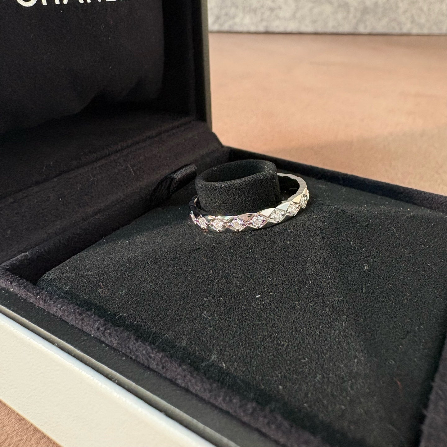 Chanel Ring