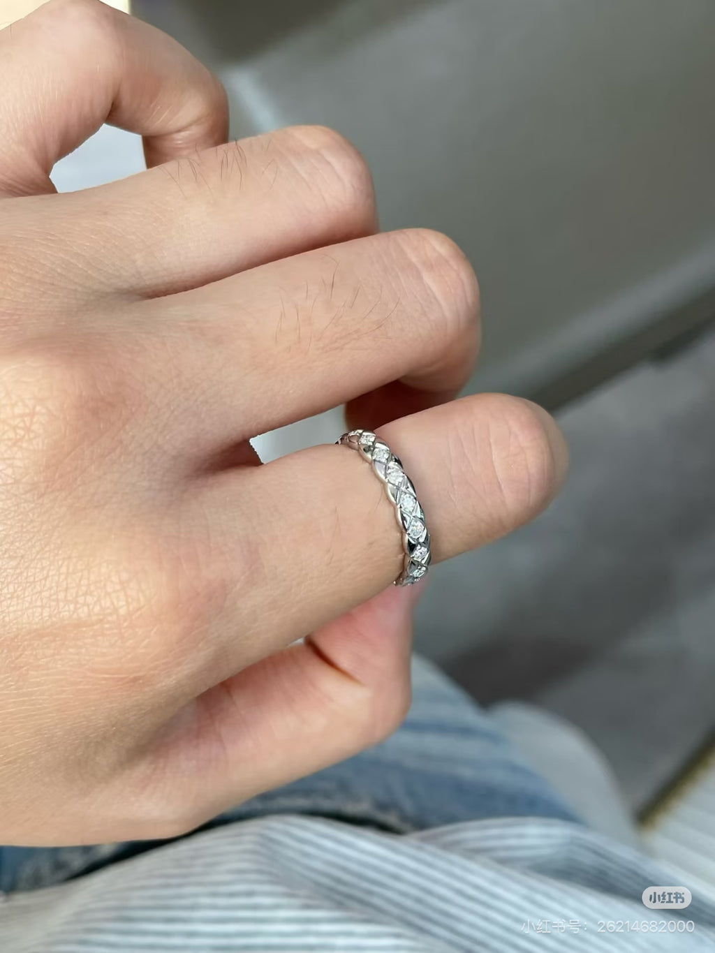 Chanel Ring