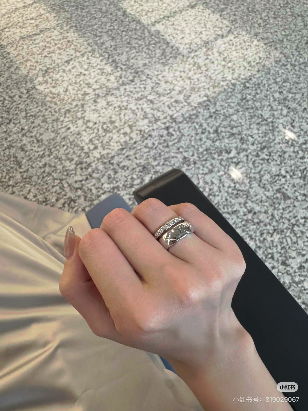 Chanel Ring