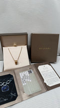 Bvlgari Rose gold Necklace