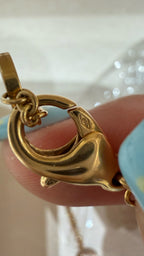 Bvlgari Rose gold Necklace