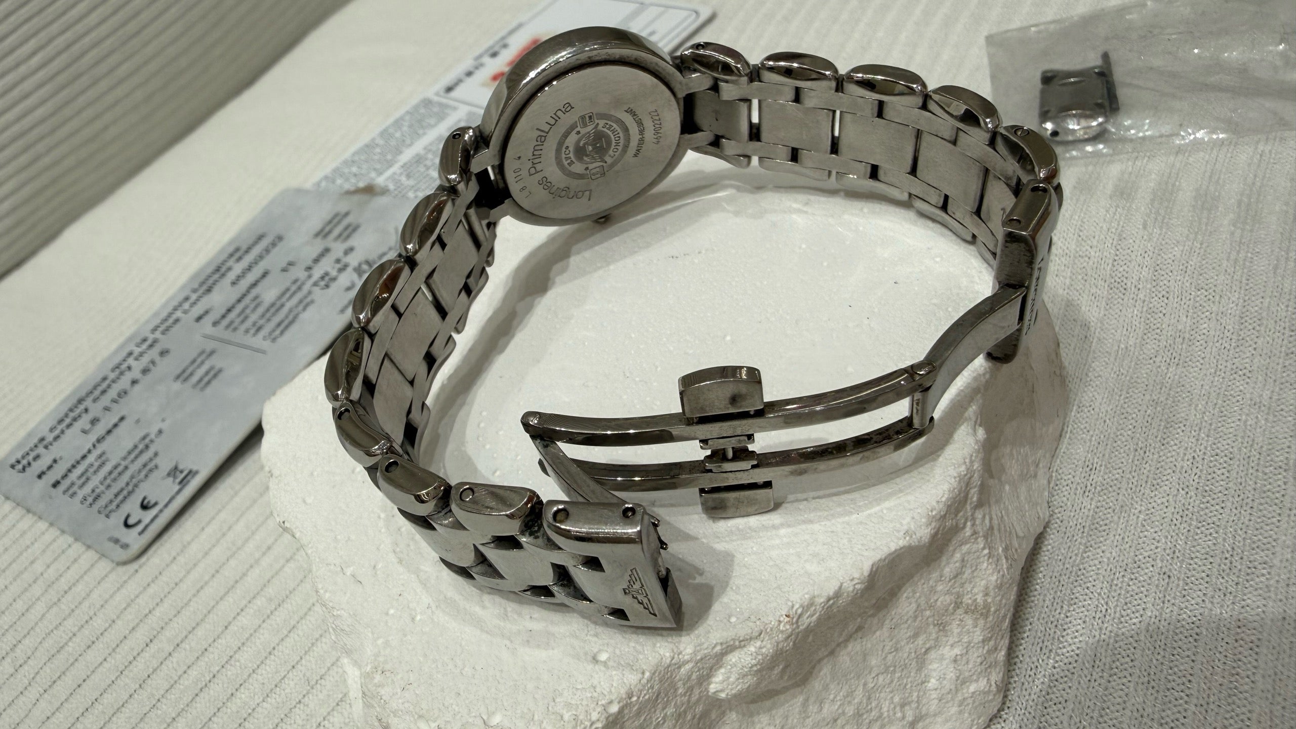 Longines Mechanical watch
