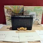 Gucci Black Clutch 676150UF4AG1000