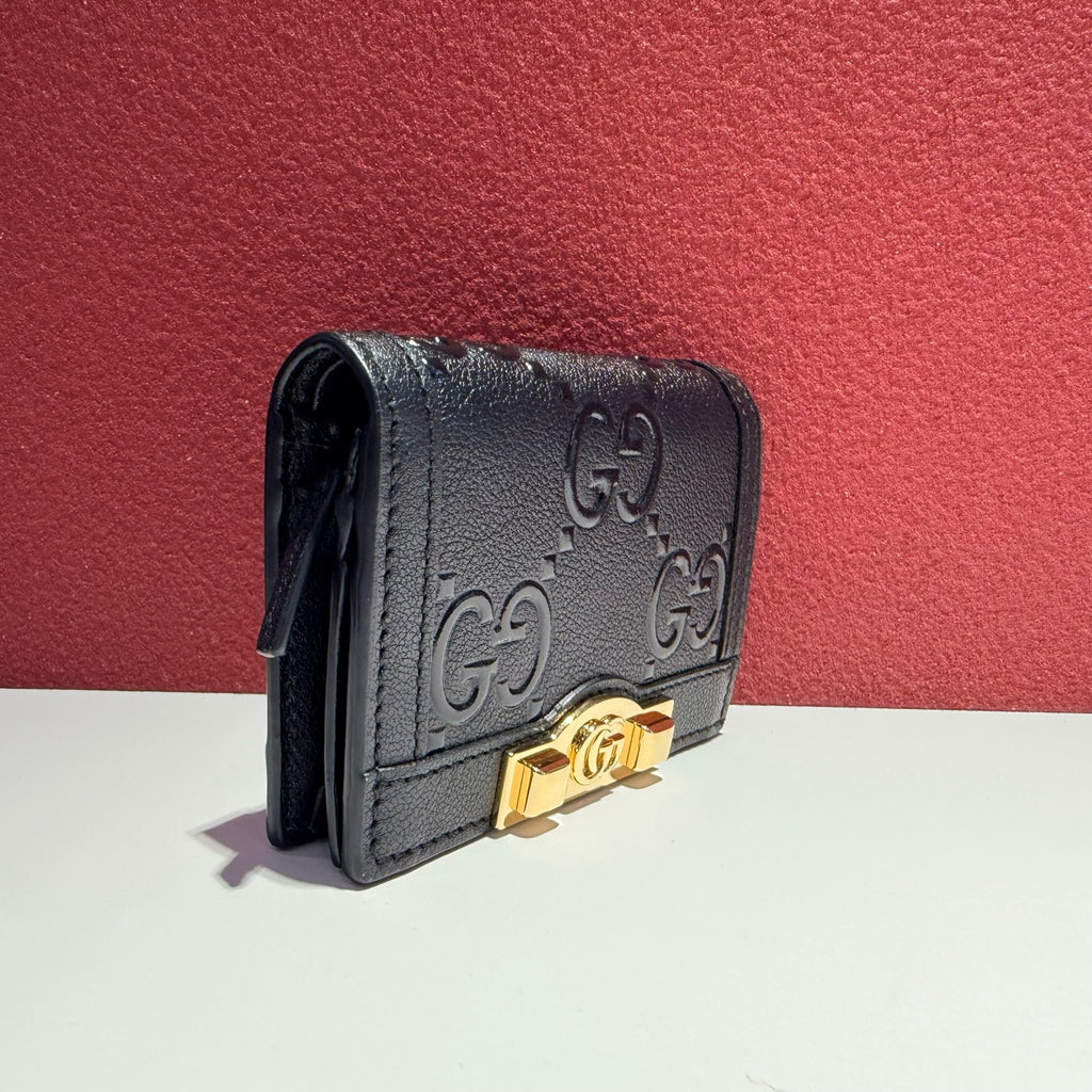 Gucci Black Clutch 676150UF4AG1000