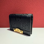 Gucci Black Clutch 676150UF4AG1000