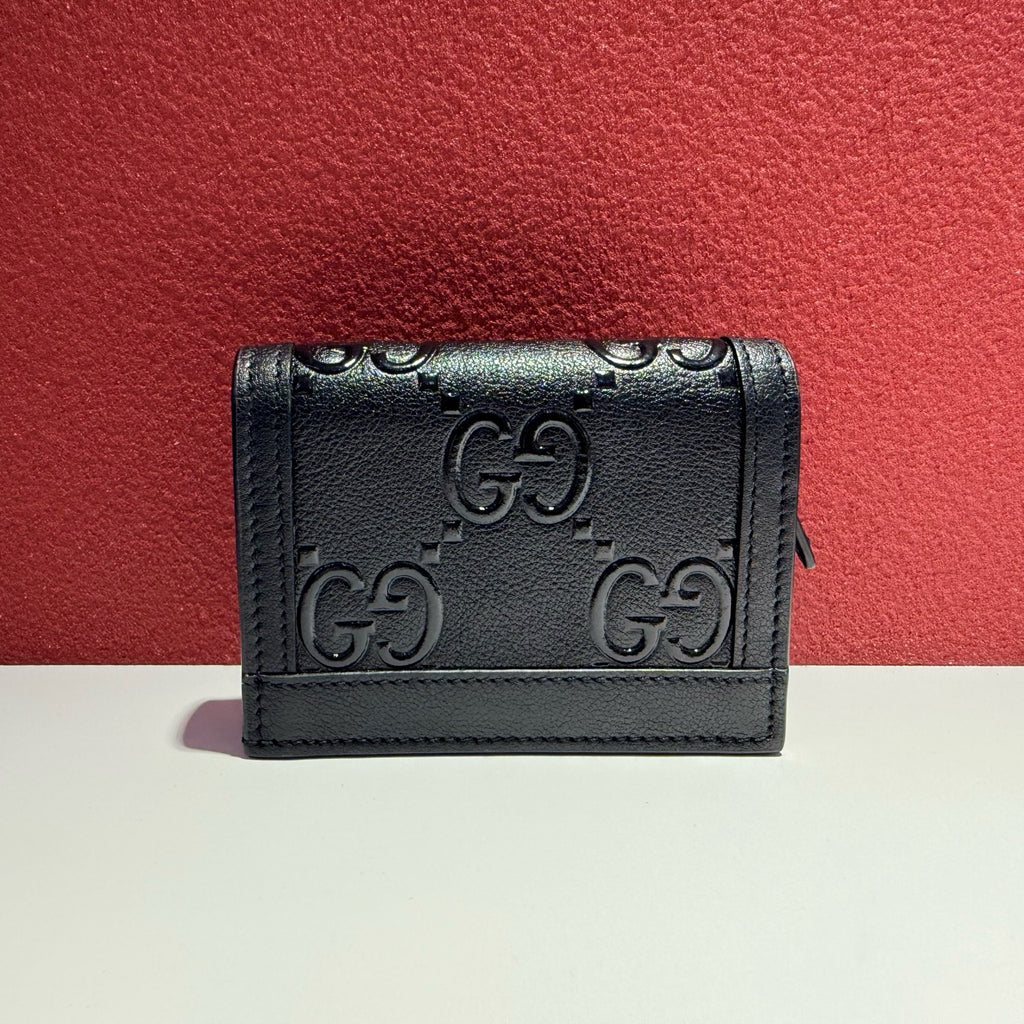 Gucci Black Clutch 676150UF4AG1000
