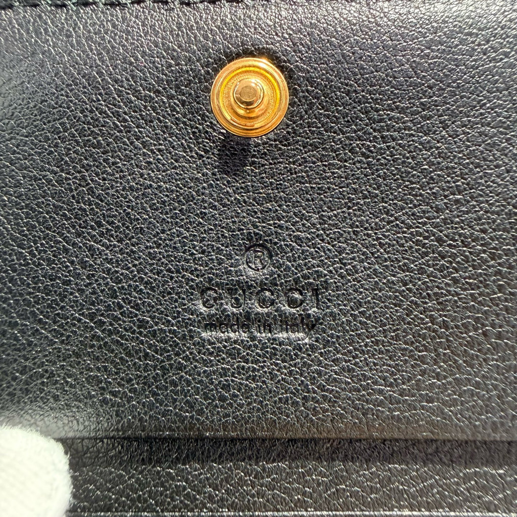 Gucci Black Clutch 676150UF4AG1000