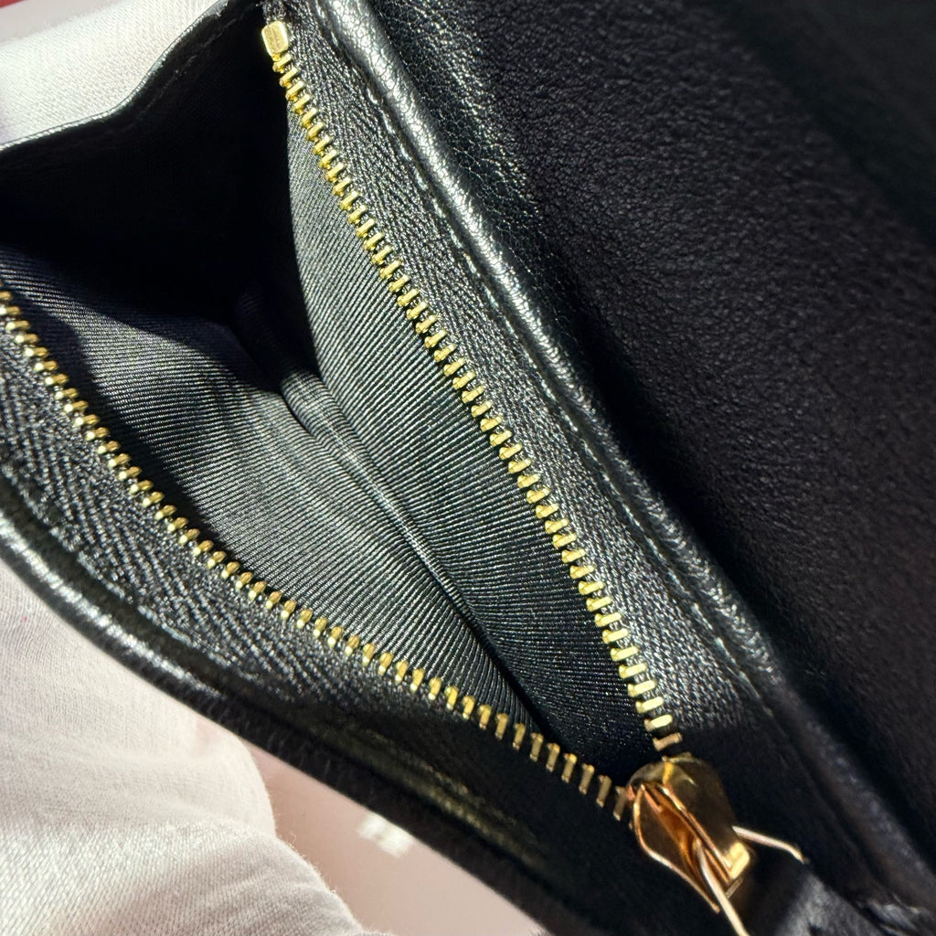 Gucci Black Clutch 676150UF4AG1000