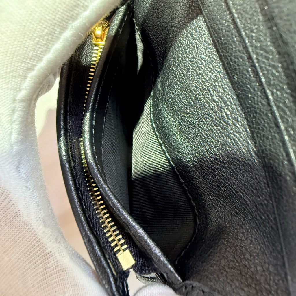 Gucci Black Clutch 676150UF4AG1000