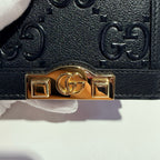 Gucci Black Clutch 676150UF4AG1000