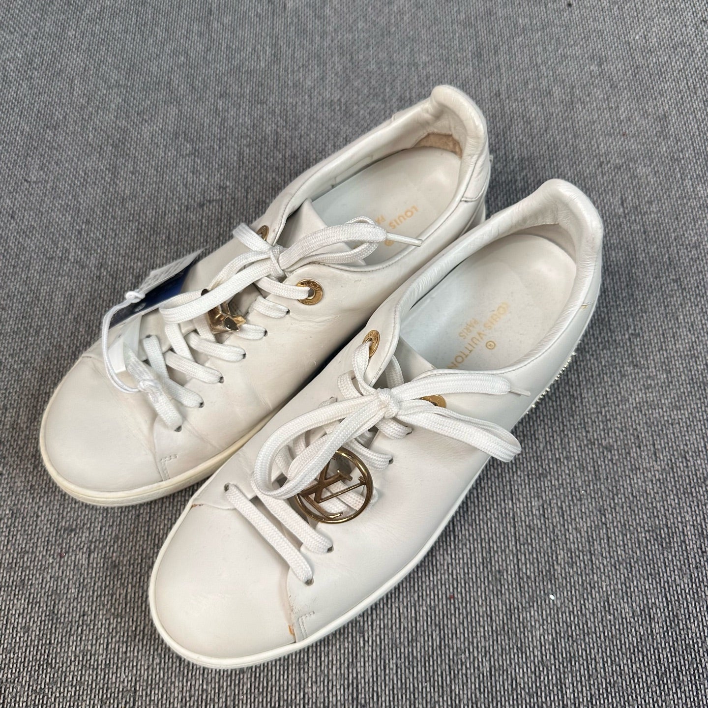 Louis Vuitton Skate shoes