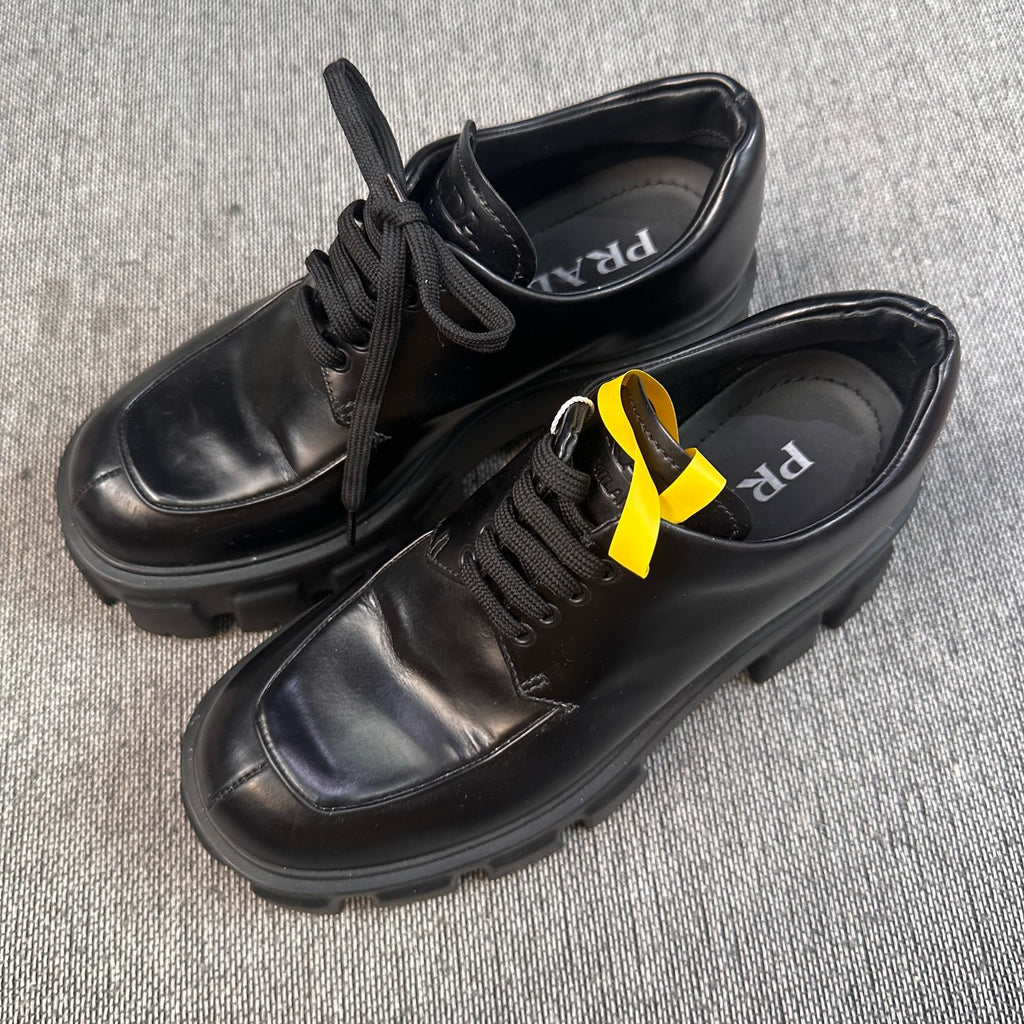 Prada Platform shoes
