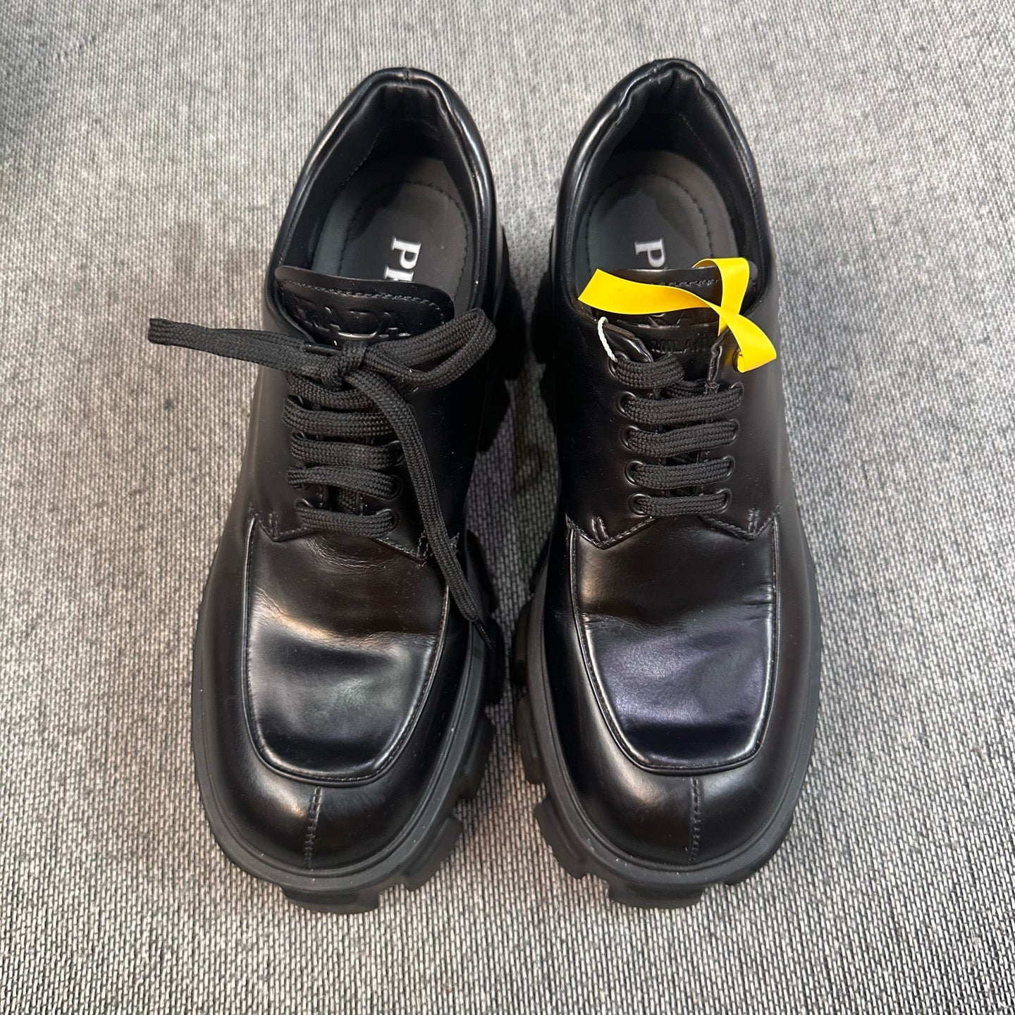 Prada Platform shoes