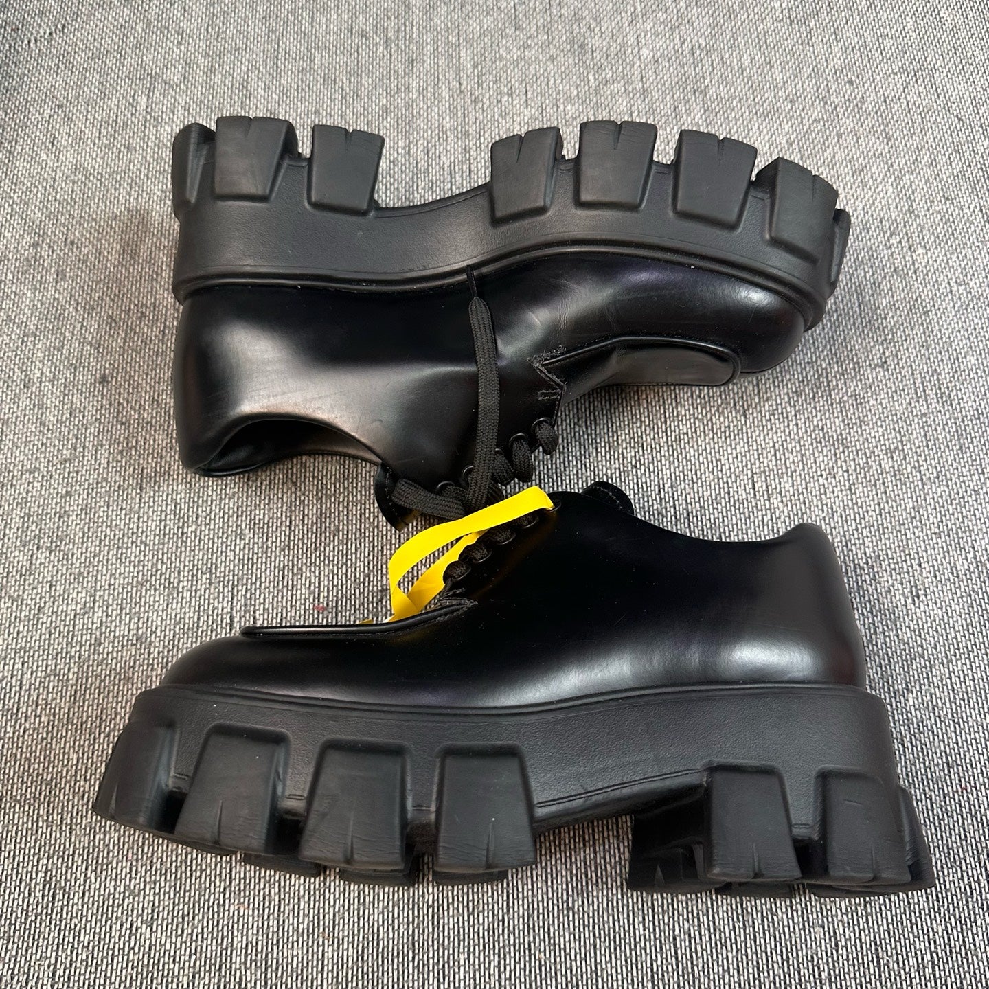 Prada Platform shoes