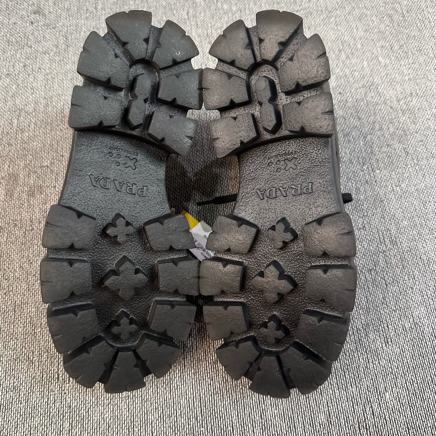 Prada Platform shoes