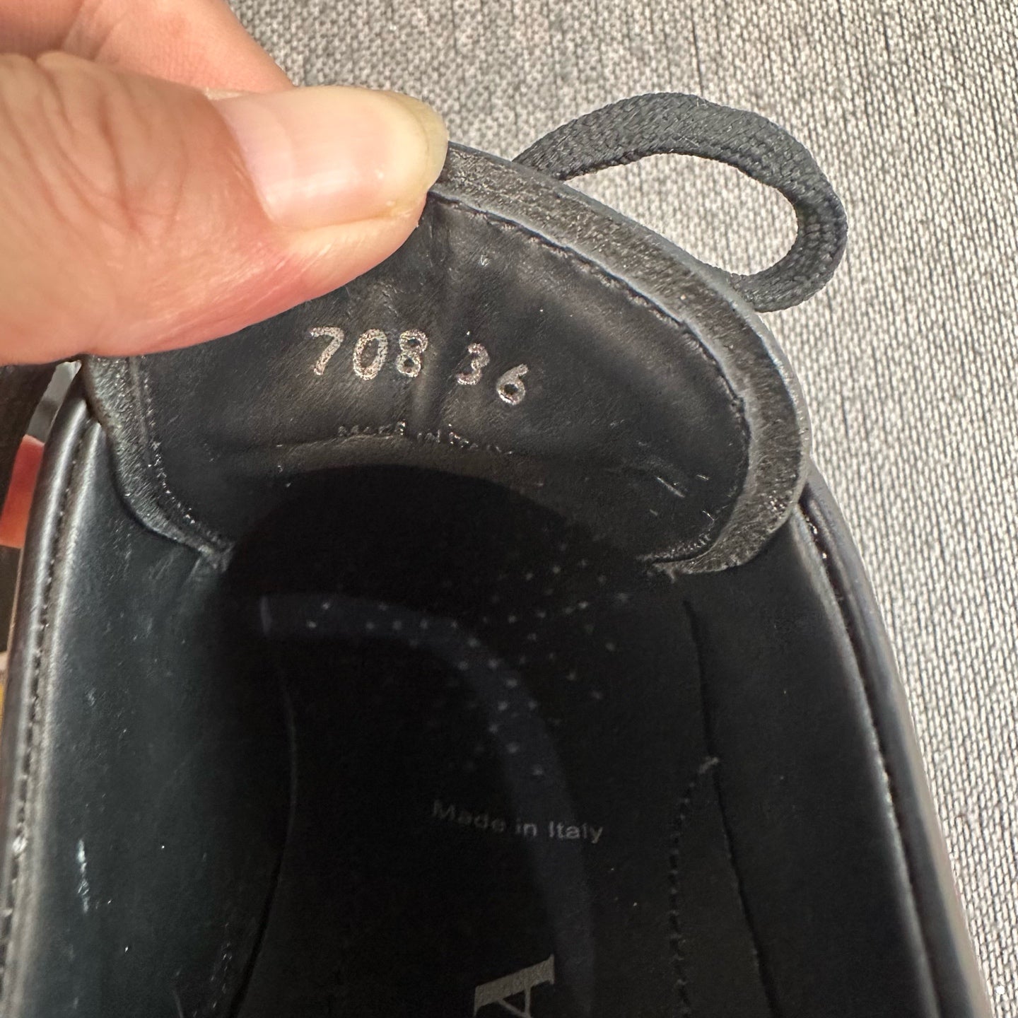 Prada Platform shoes