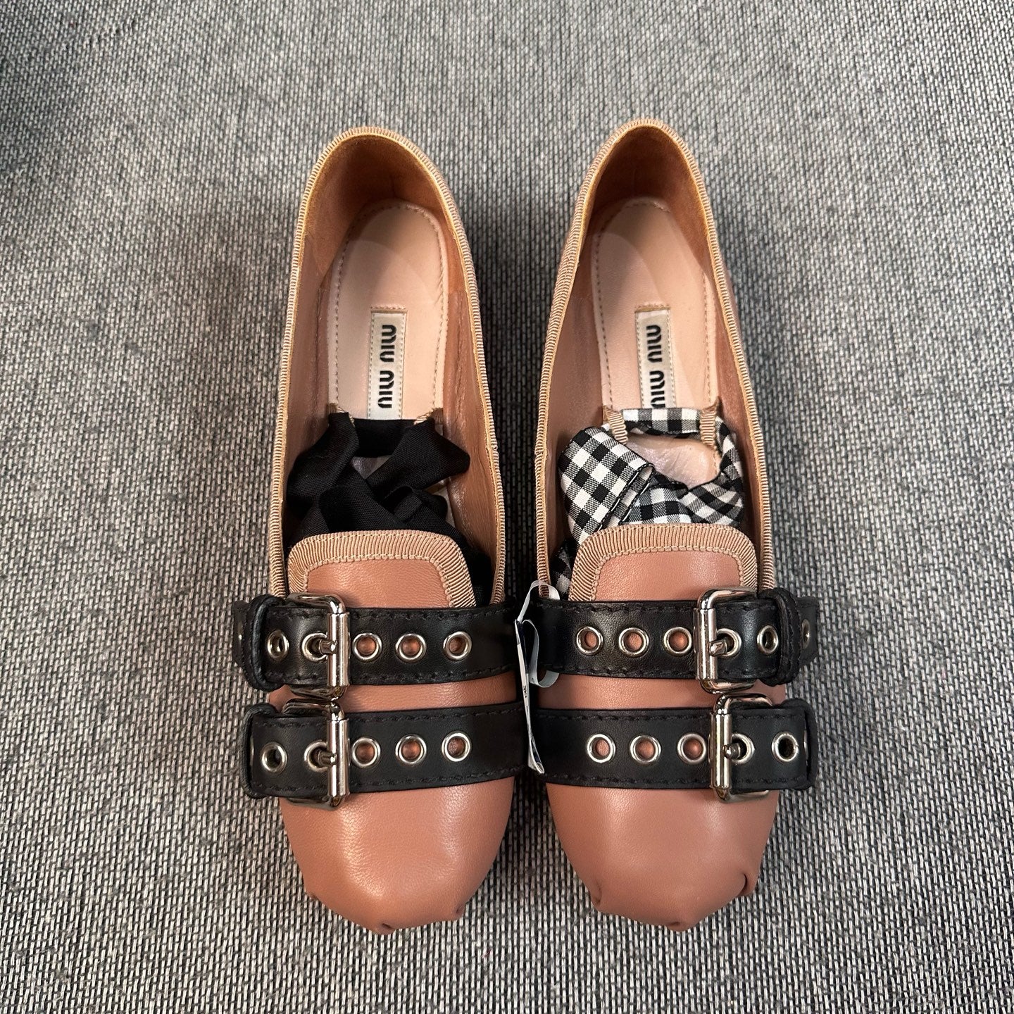 Miu Miu Metal