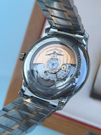 Longines Longines Master Collection Rose gold Automatic (self-winding) watch 38.50mm L2.628.5.59.7