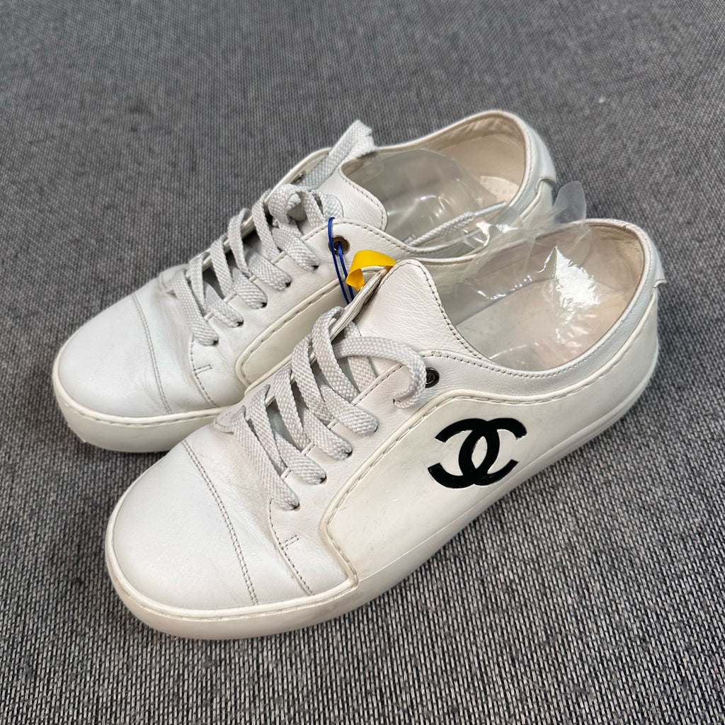 Burberry Skate shoes