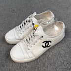 Burberry Skate shoes
