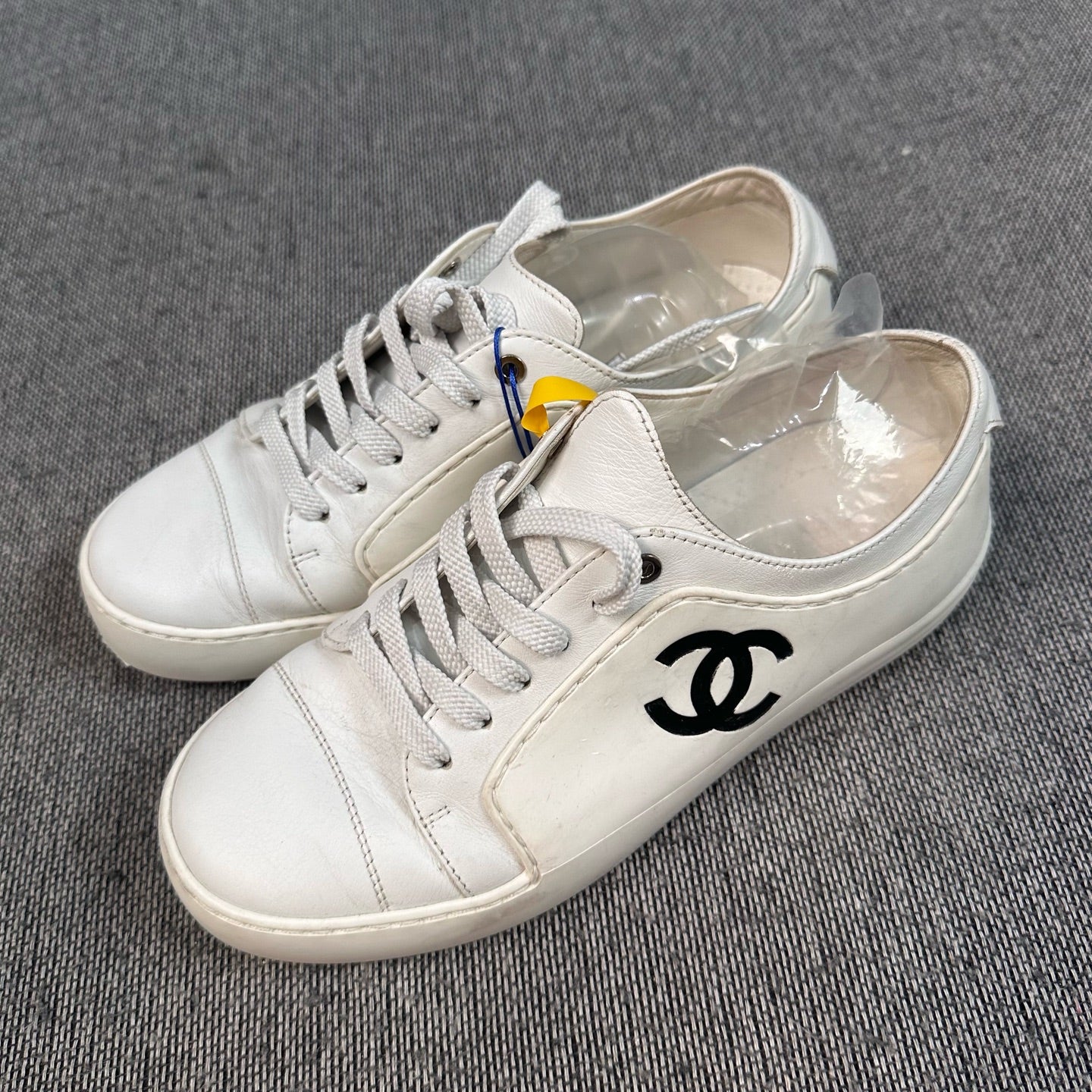 Burberry Skate shoes