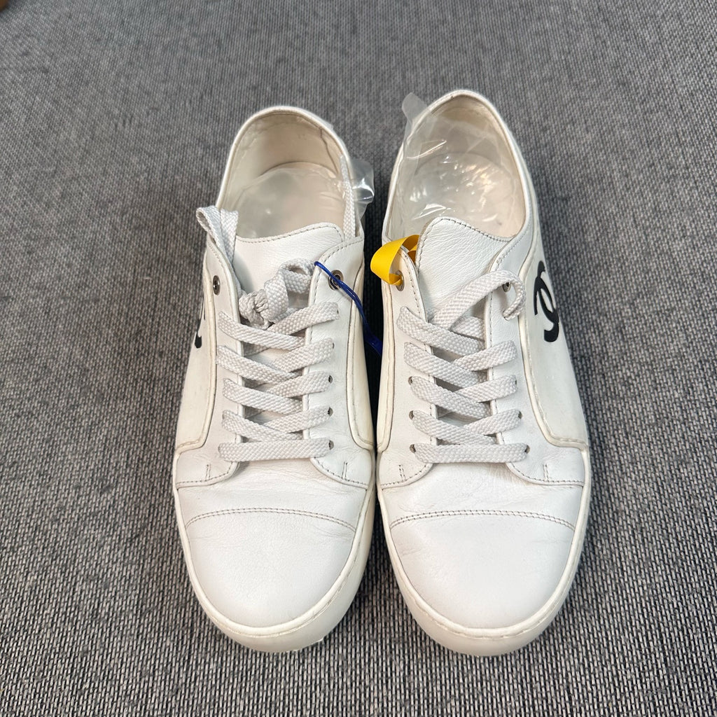 Burberry Skate shoes