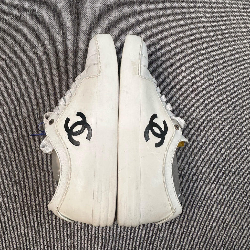 Burberry Skate shoes