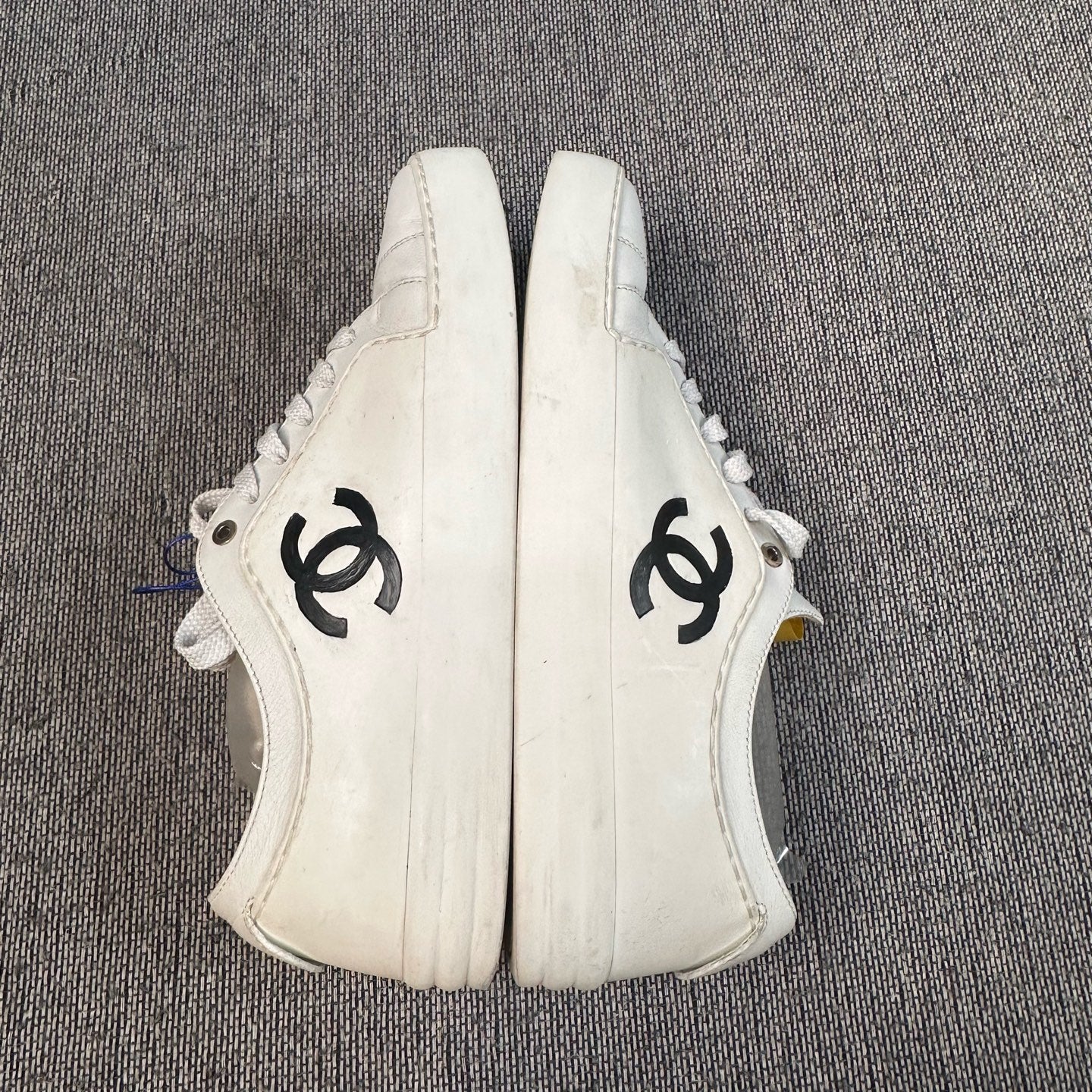 Burberry Skate shoes
