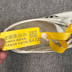 Burberry Skate shoes