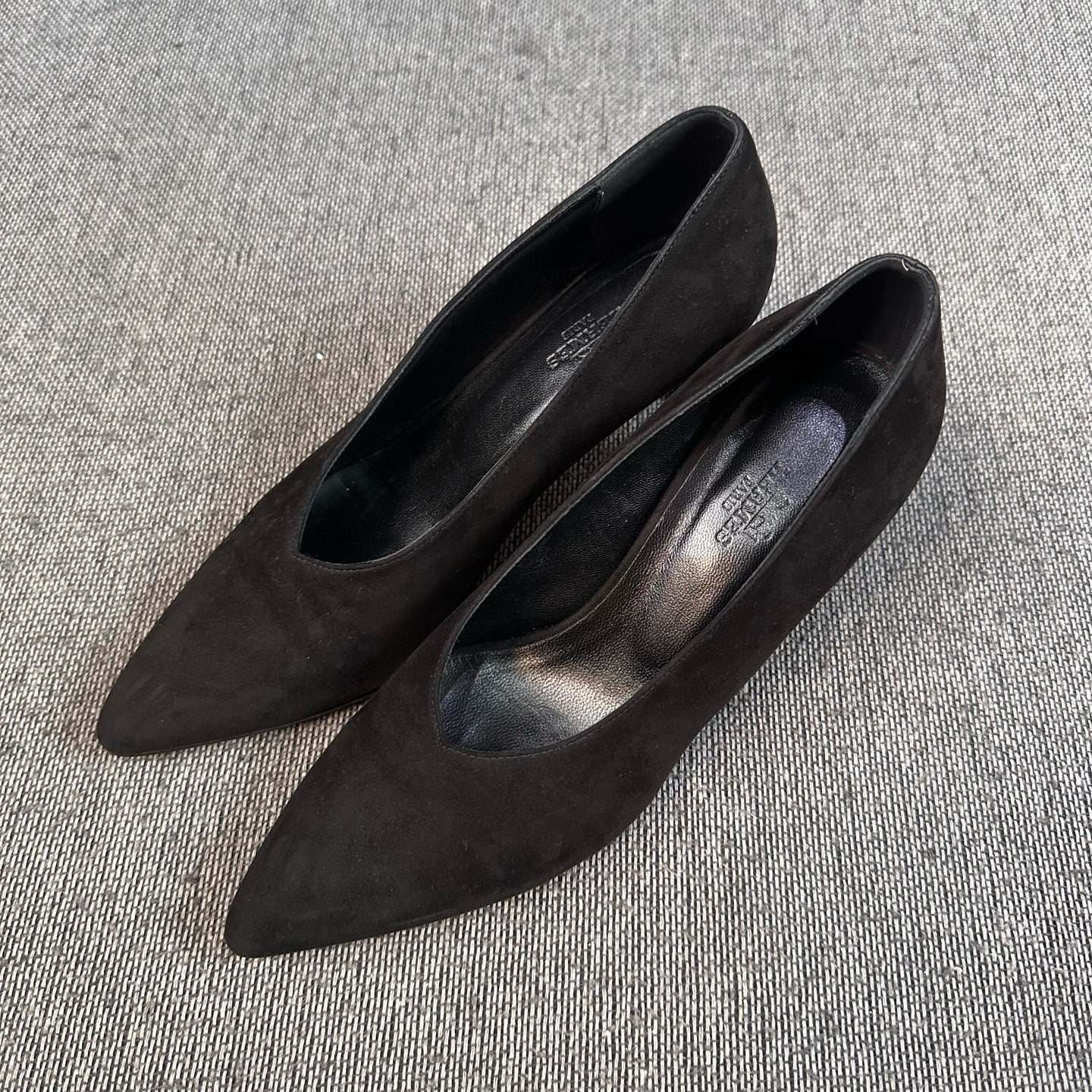 Hermes High heels