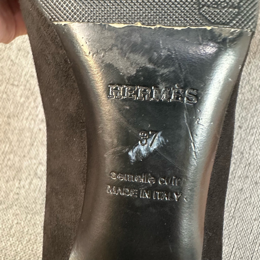 Hermes High heels