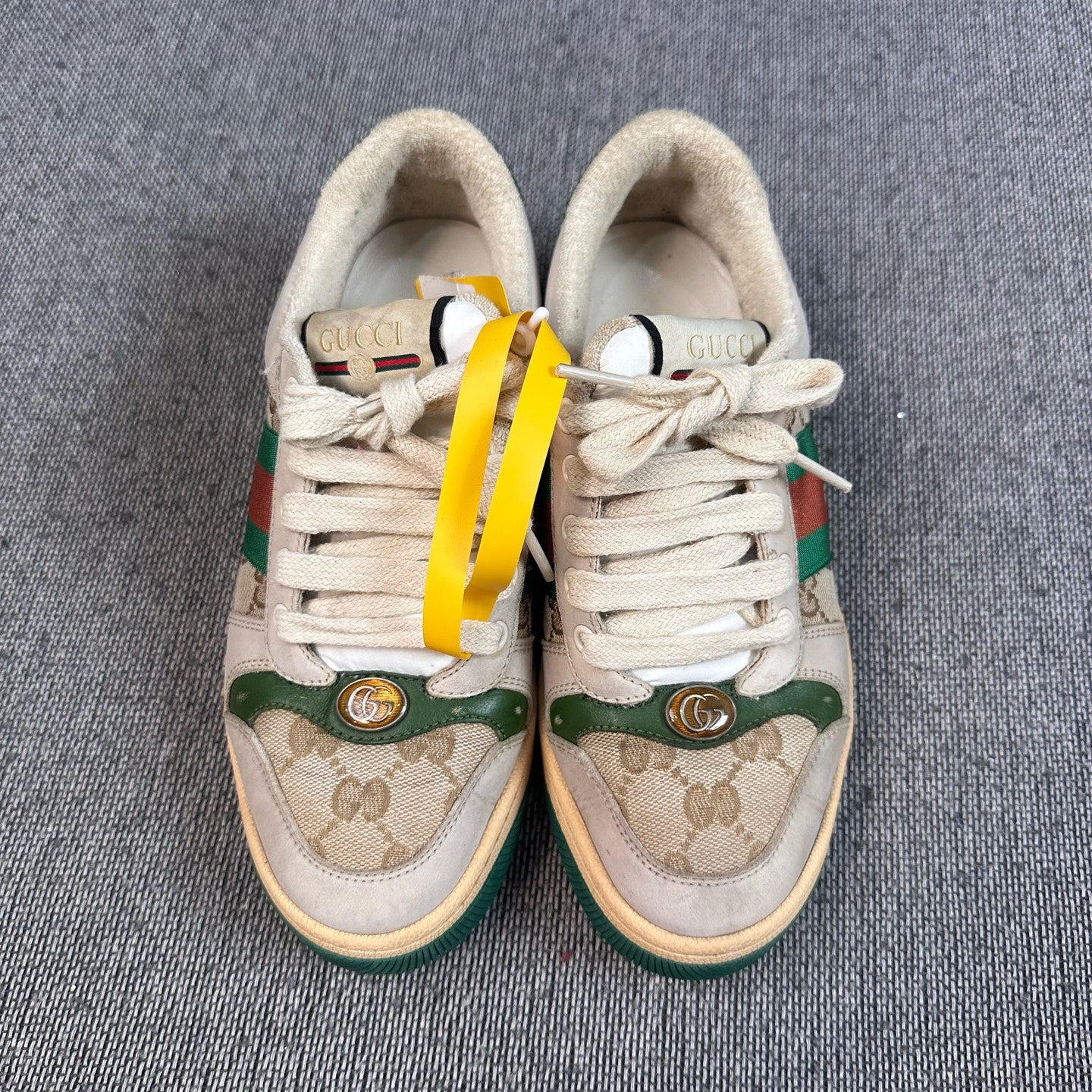 Gucci Skate shoes