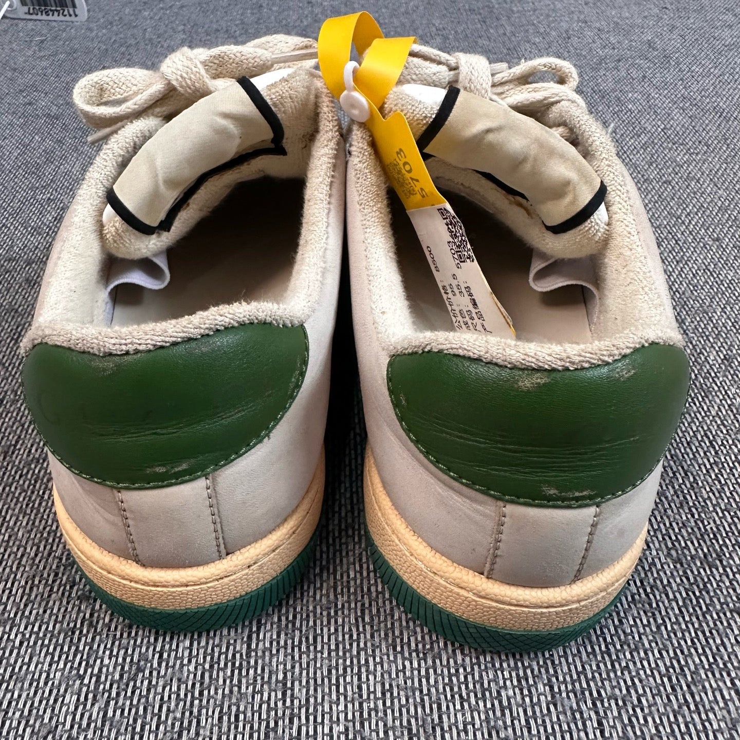 Gucci Skate shoes