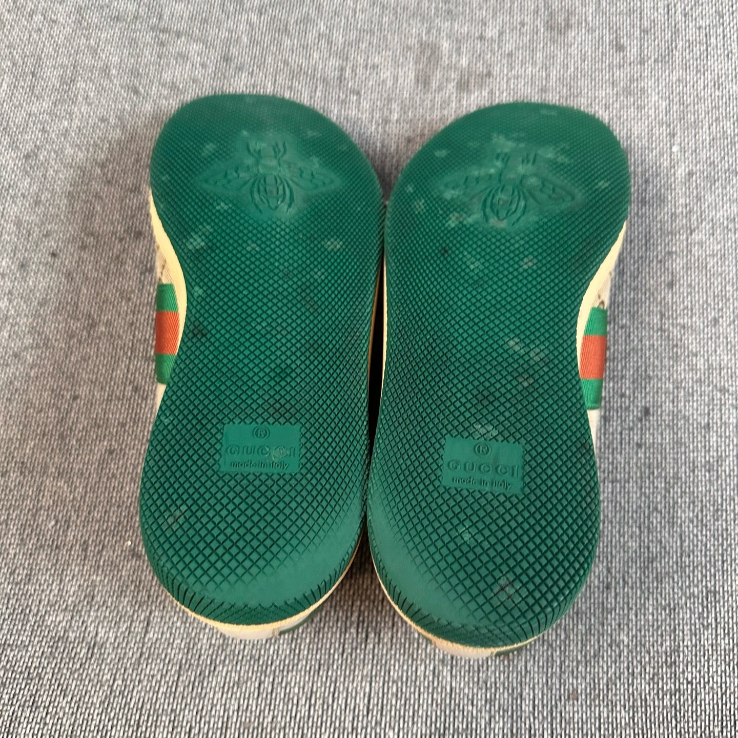 Gucci Skate shoes