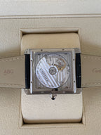 Cartier Tank MC watch White Automatic (self-winding) watch 34.3x44.0mm W5330003