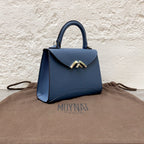 moynat莫奈 Blue Crossbody