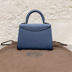 moynat莫奈 Blue Crossbody