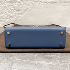 moynat莫奈 Blue Crossbody