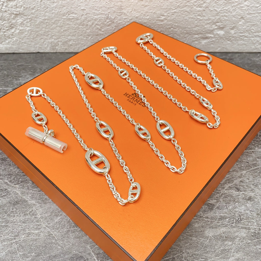 Hermes Necklace