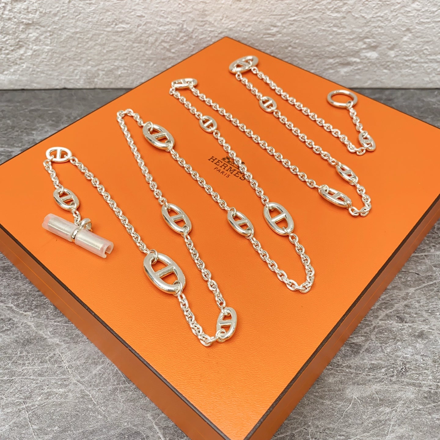 Hermes Necklace