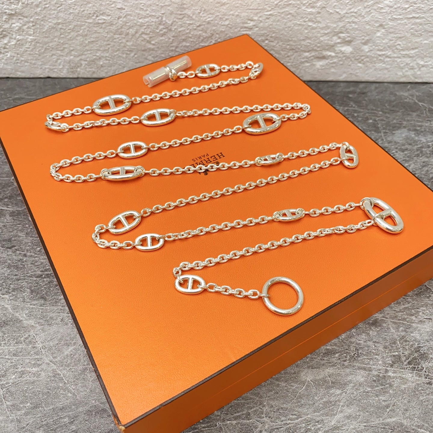 Hermes Necklace