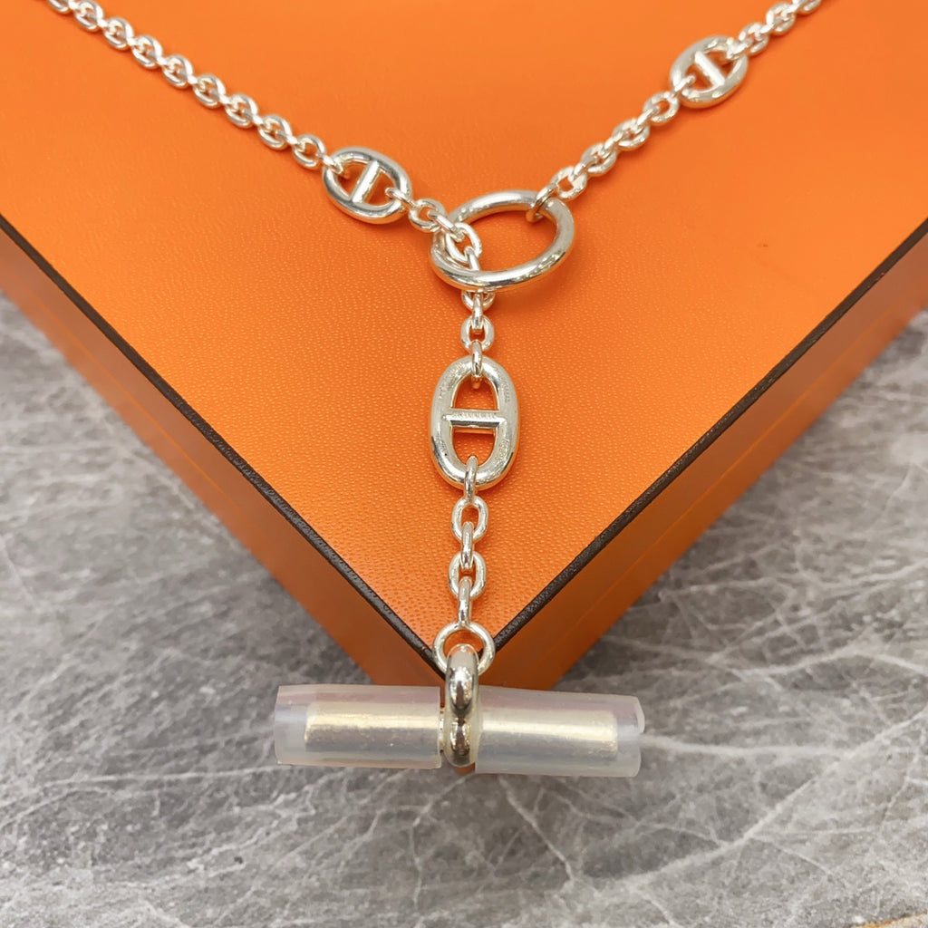 Hermes Necklace