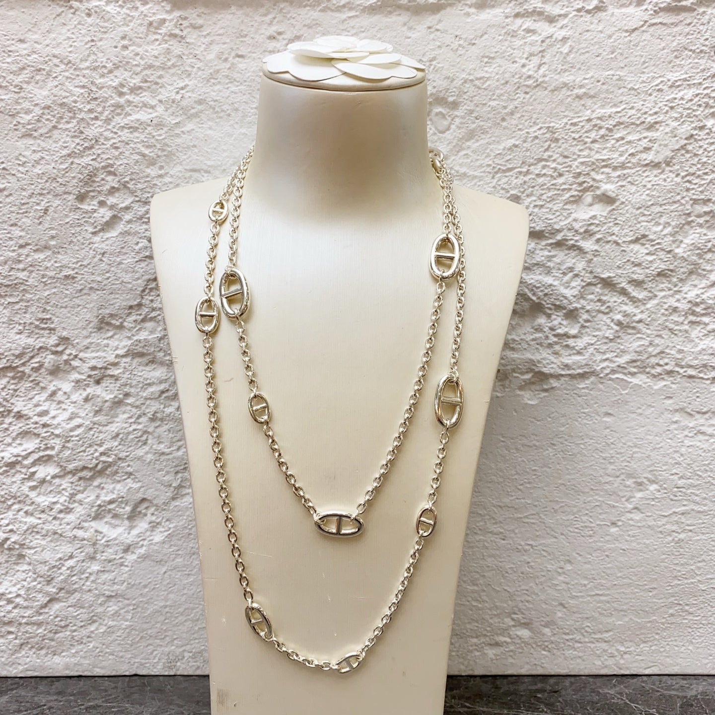 Hermes Necklace