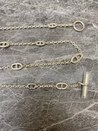Hermes Necklace