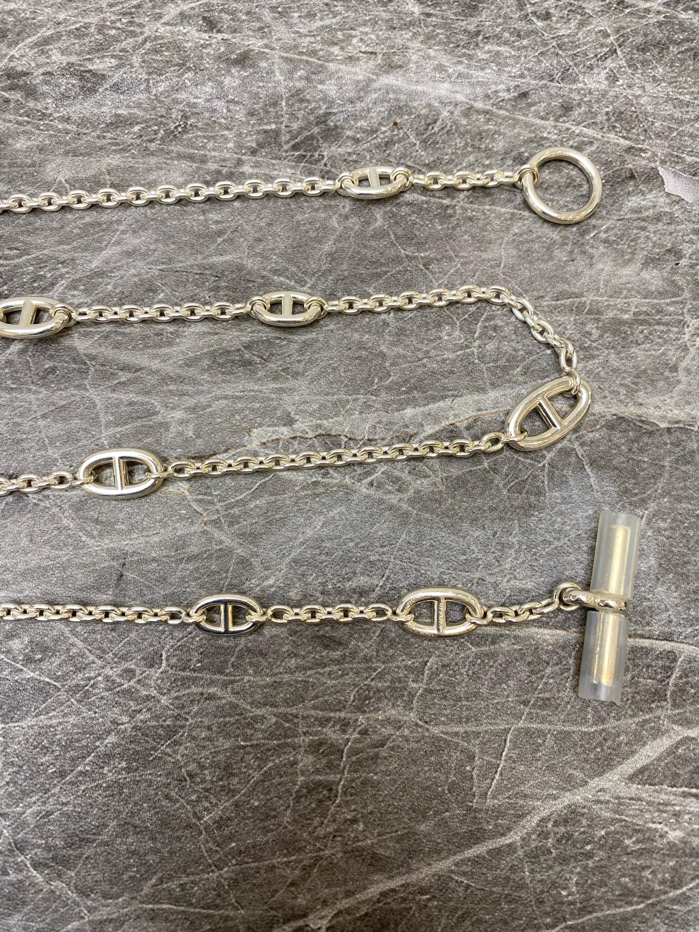 Hermes Necklace