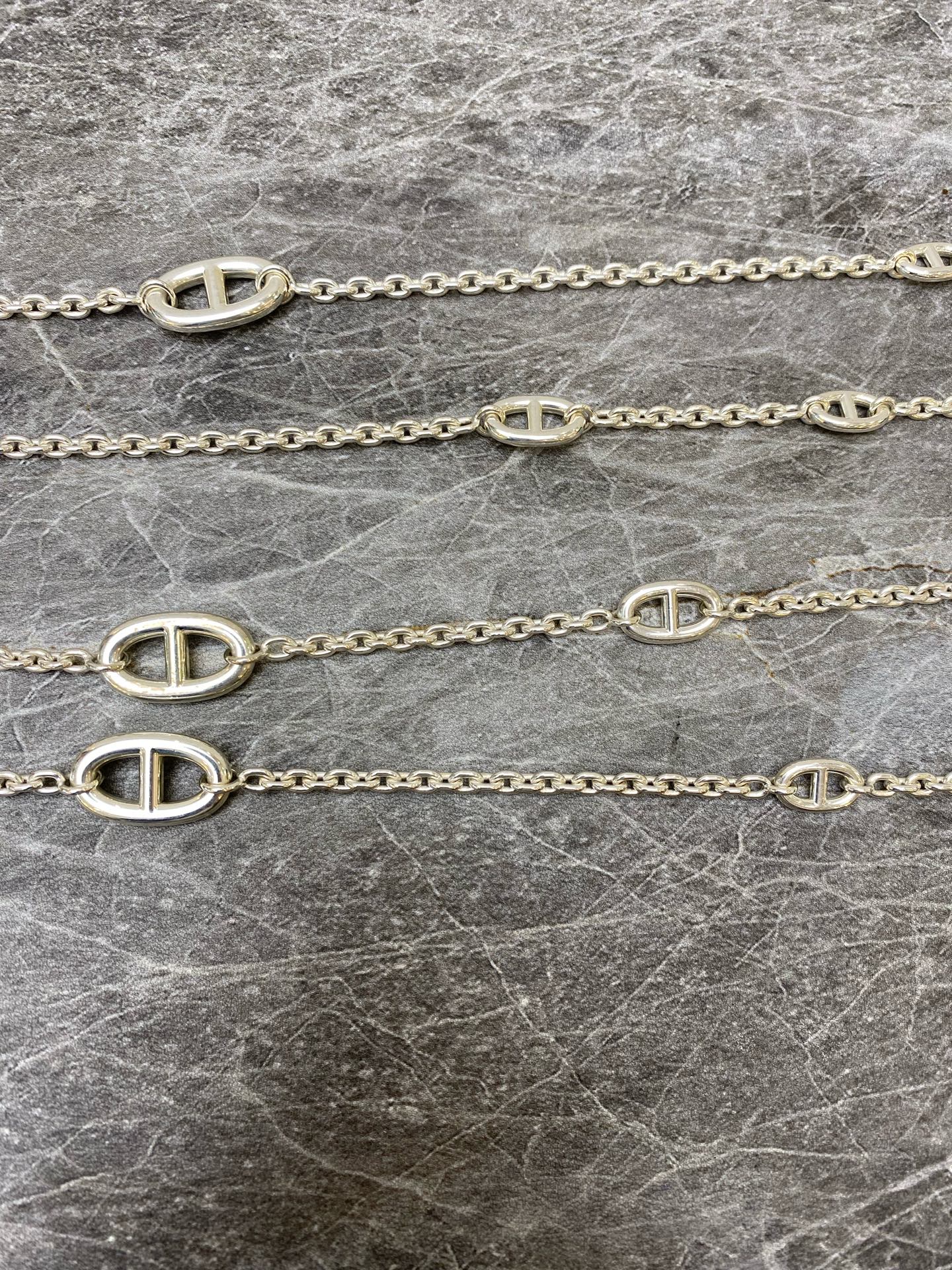 Hermes Necklace
