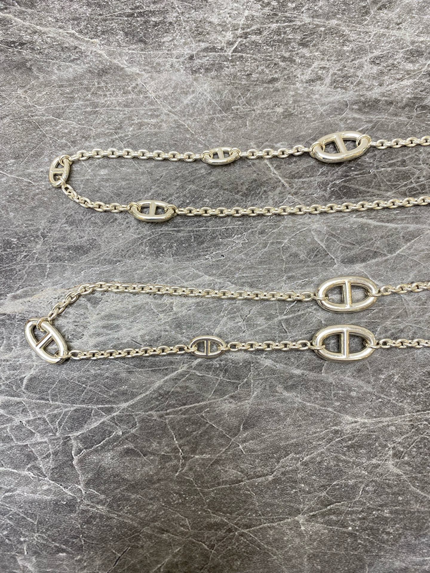 Hermes Necklace
