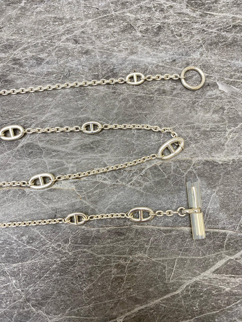 Hermes Necklace