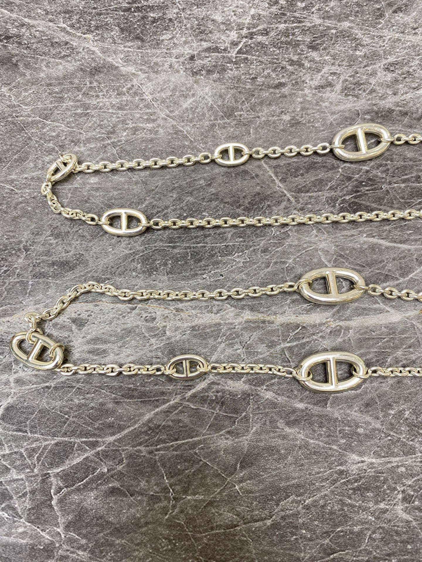 Hermes Necklace